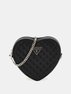 Rianee Quilt Heart crossbody