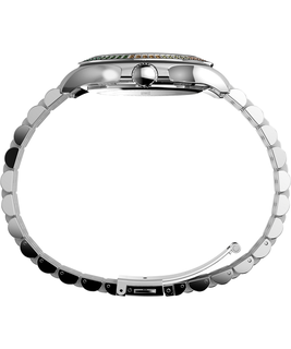 Luxusní Trend hodinky, Stříbrná barva, UNI