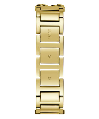 Mod ID hodinky – GUESS, Zlatá, Zvířecí  barva Ženy