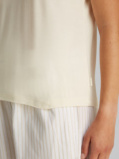 Luxusní LV00QS7435-101 MODAL SS RELAXED TEE, XS, S, M, L