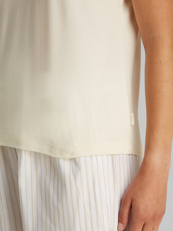 Luxusní LV00QS7435-101 MODAL SS RELAXED TEE, XS, S, M, L