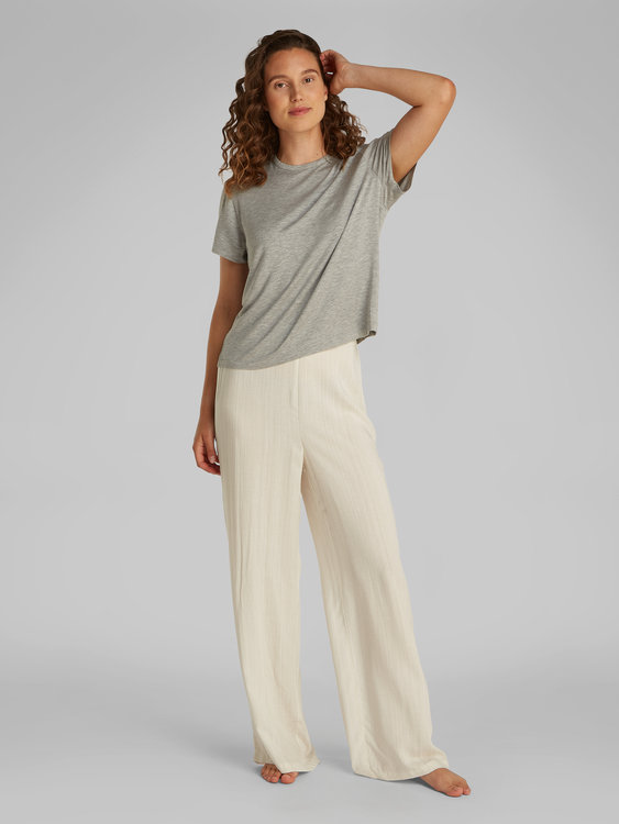 LV00QS7435-P7A triko MODAL SS RELAXED TEE – Calvin Klein Underwear Ženy