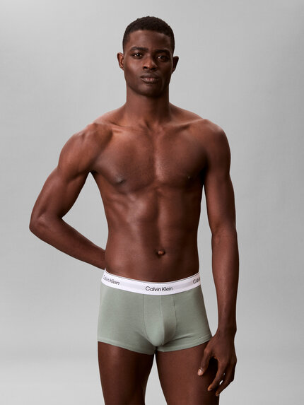 LV00NB4390-40A boxery LOW RISE TRUNK 5PK – Calvin Klein Underwear Muži