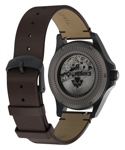 TW2Y90900UK-BLACK HODINKY Muži