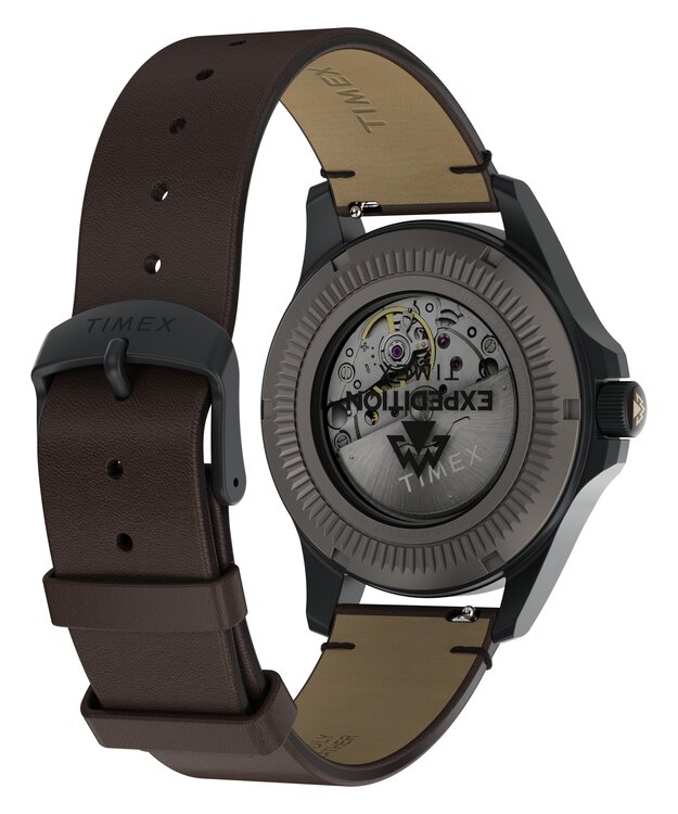 TW2Y90900UK-BLACK HODINKY Muži