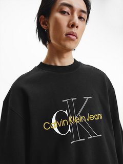 J30J320032-BEH mikina Muži