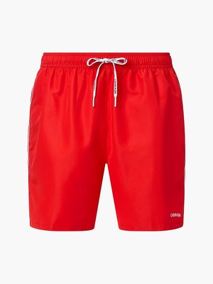 Luxusní KM0KM00565-XND plavky MEDIUM DRAWSTRING