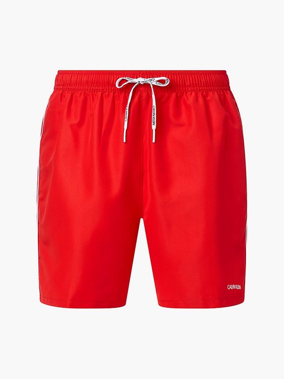 Luxusní KM0KM00565-XND plavky MEDIUM DRAWSTRING