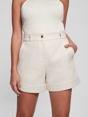 GUESS – Melissa kraťasy, Krémová barva