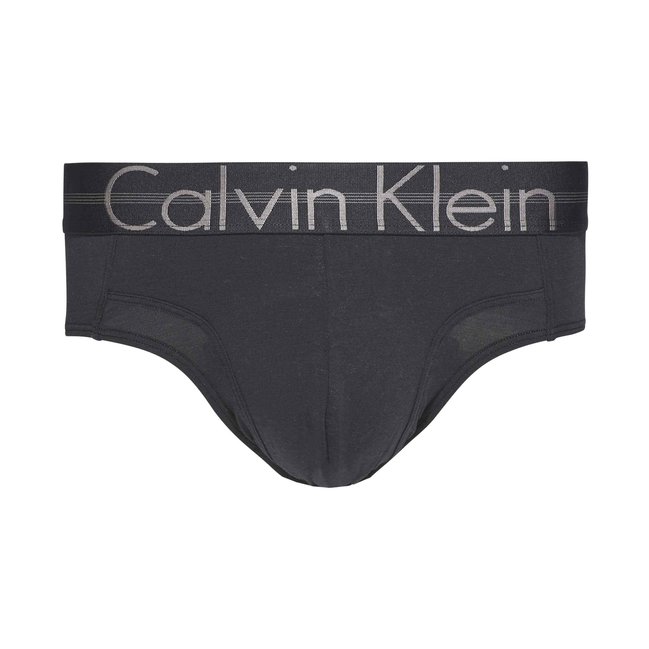 Luxusní Slipy, Černá barva, S