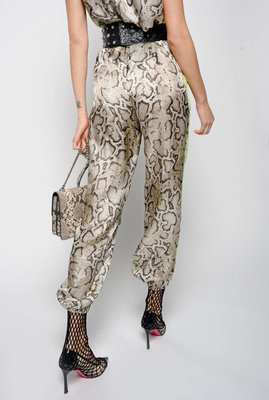 Béžová barva, Leda kalhoty