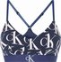 Calvin Klein Underwear – 000QF6670E-V7B podprsenka LGHT LINED BRALETTE