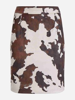 Lilli sukně Bílá, Hnědá barva Ženy, Ženy, Ženy, Ženy 1