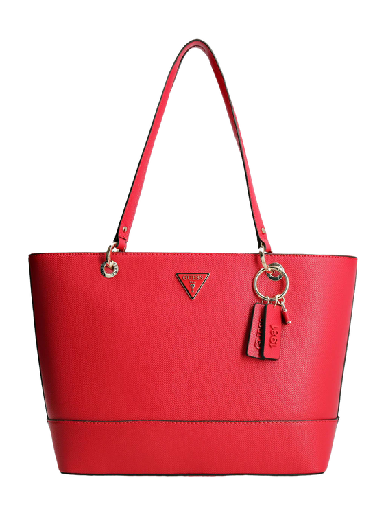 Guess – Noelle kabelka, Červená barva