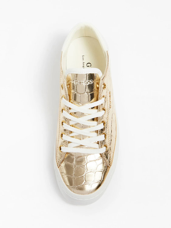 Ester tenisky Zlatá barva Ženy