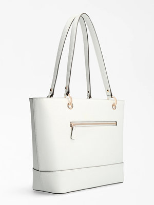 Noelle kabelka – Guess, Bílá barva Ženy