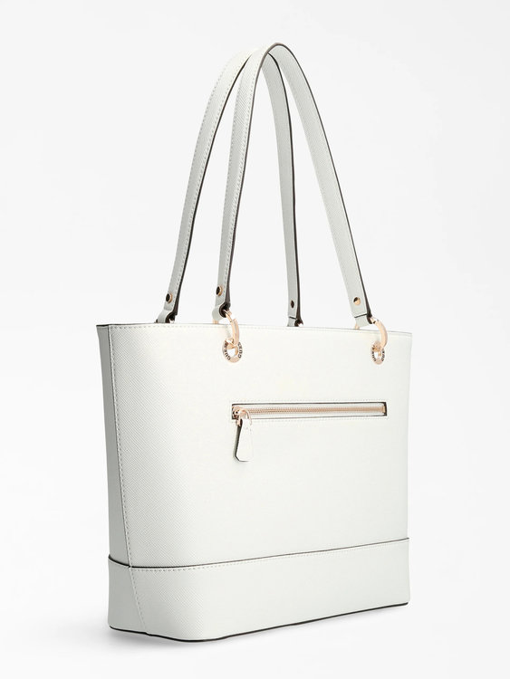 Noelle kabelka – Guess, Bílá barva Ženy