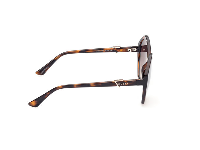 Guess, Hnědá barva Injected sluneční brýle 2