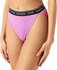 CK One plavky - Spodní díl – Calvin Klein Swimwear, Fialová barva Ženy