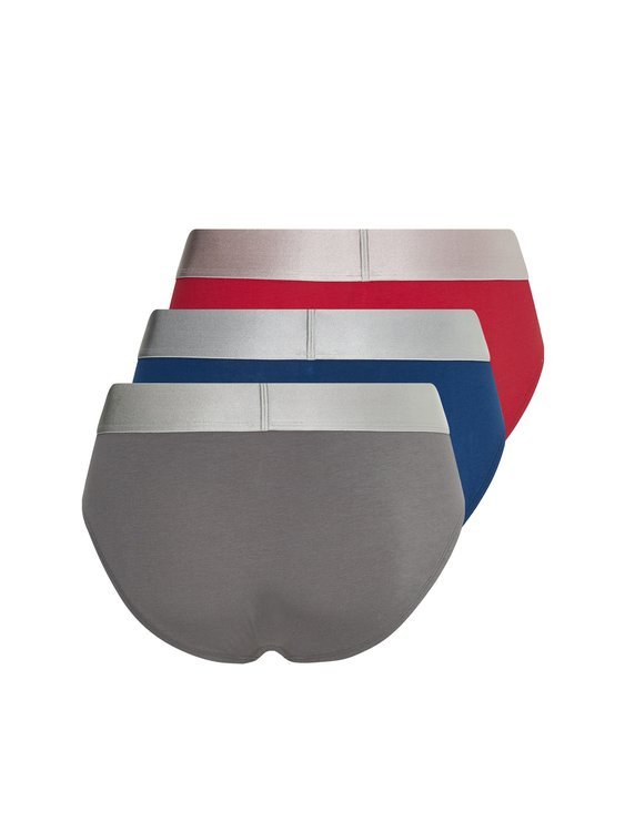 Módní 000NB3129A-109 slipy 3PK, 2022 1