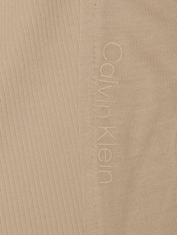 Módní Modal šaty, Béžová barva, 2022 1