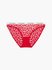 Calvin Klein Underwear – Carousel bikiny, Červená barva
