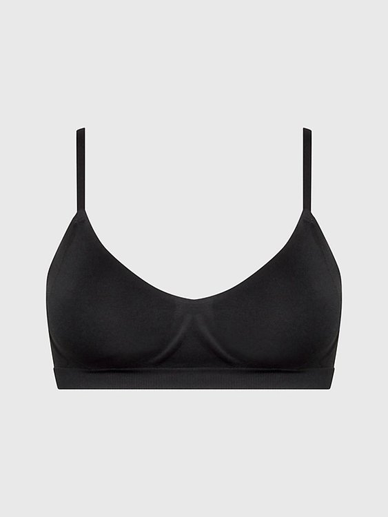 Calvin Klein Underwear – 000QF6610E-UB1 podprsenka LGHT LINED BRALETTE