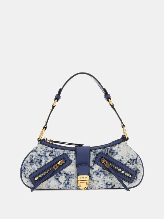 GUESS – HWDA8966180-DLP STŘEDNÍ KABELKA