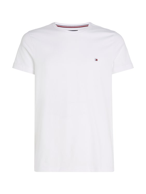 Tommy Hilfiger – MW0MW27539-YBR triko s/s