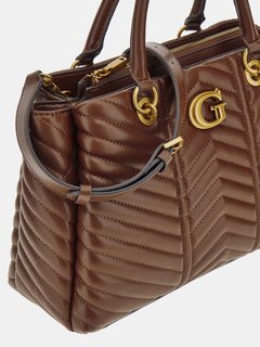 Luxusní Lovide kabelka, Hnědá barva, T/U