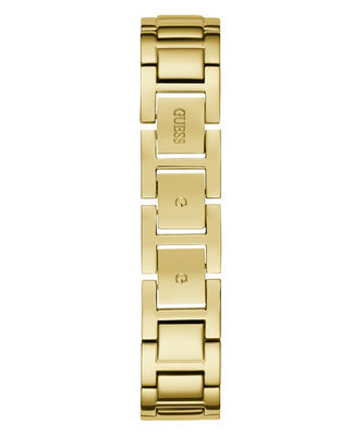 Runaway hodinky – GUESS, Zlatá barva Ženy