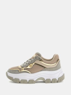 FLPBR2FAB12-SAND TENISKY – GUESS Ženy