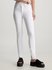 Calvin Klein Jeans – Mid Rise Skinny jeans, Bílá barva