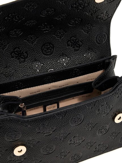 Módní HWPD9888210-BLO CROSSBODY, 2025