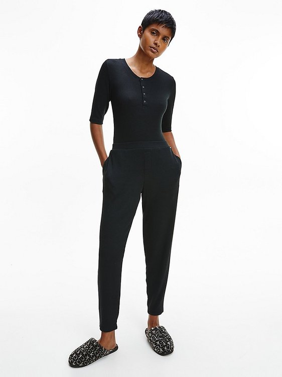 Calvin Klein Jeans HW0HW00536-0GK pantofle