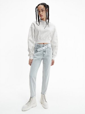 J20J218101-0LA mikina – Calvin Klein Jeans Ženy