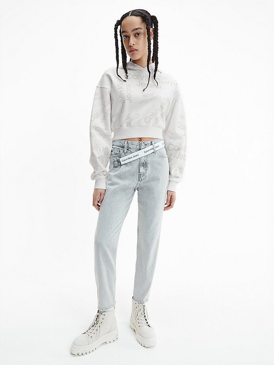 J20J218101-0LA mikina – Calvin Klein Jeans Ženy