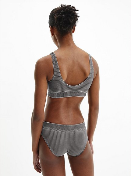 Módní KW0KW01753-BEH plavky BRALETTE-RP, 2022