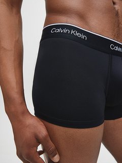 Luxusní Boxery Ck Pro Air, Černá barva, S, L, XL