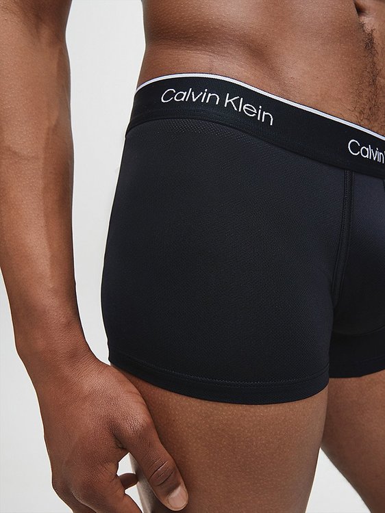 Luxusní Boxery Ck Pro Air, Černá barva, S, L, XL