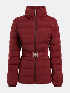 Claudia bunda – Guess, Bordó, Červená barva Ženy, Ženy, Ženy, Ženy, Ženy, Ženy 1