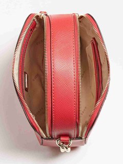 Módní Noelle crossbody, Červená barva, 2022 1