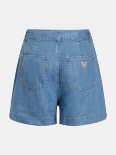 Nenita šortky Modrá barva Ženy