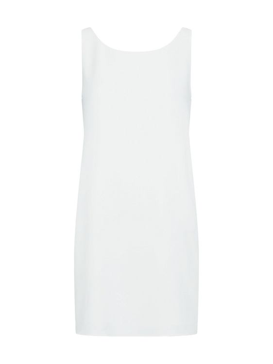 Travel šaty Bílá barva Ženy