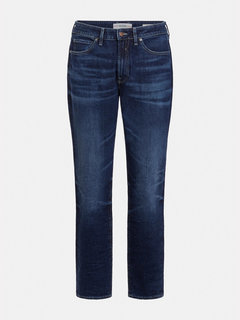 Modrá barva, Drake jeany