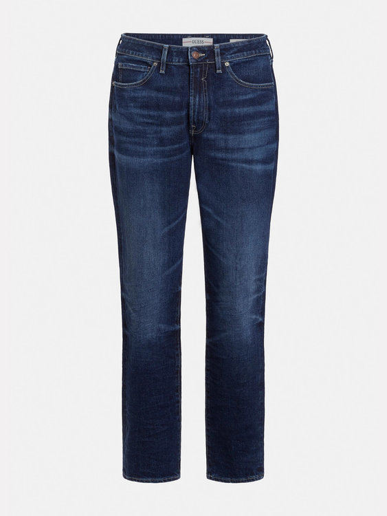 Modrá barva, Drake jeany