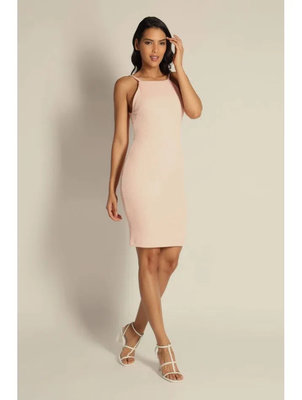 Módní Florie šaty, Růžová barva, 2022