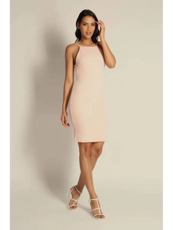 Módní Florie šaty, Růžová barva, 2022