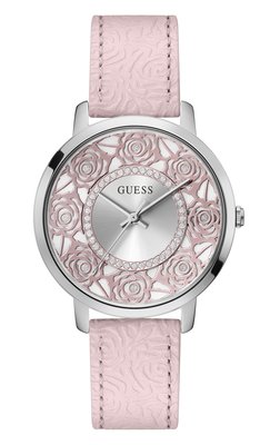 GUESS – GW0529L1-Silver Tone HODINKY