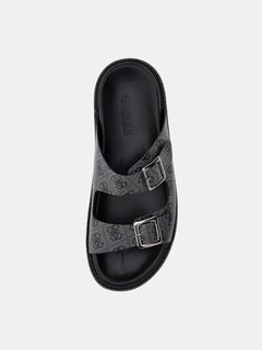 Luxusní Sapata pantofle, Šedá barva, 42, 43